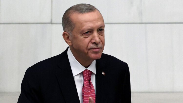 أردوغان: «لا يمكننا الموافقة على عضوية السويد في حلف الناتو قبل إيجاد حل لمسألة مكافحة الإرهاب»