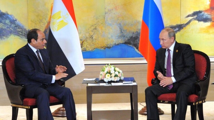 سفير روسيا في القاهرة: مصر قدمت طلبا رسميا للانضمام لمجموعة "بريكس"