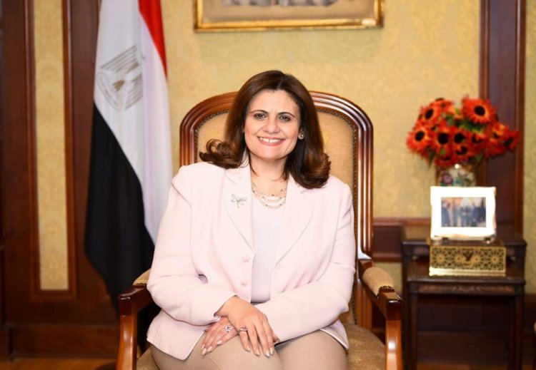 وزيرة الهجرة: مؤتمر المصريين بالخارج هو الوجهة الأولى التي تعبر فعليًا عن كل مصري بالخارج