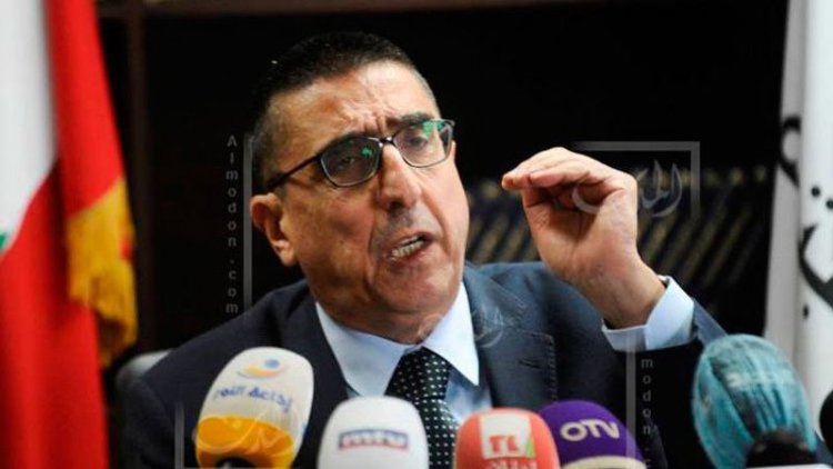 وزير لبناني يرد على تصريحات الاتحاد الأوروبي بشأن النازحين السوريين