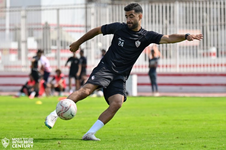 المثلوثي: أشكر ساسي… وطارق حامد لا يمانع من العودة للزمالك 