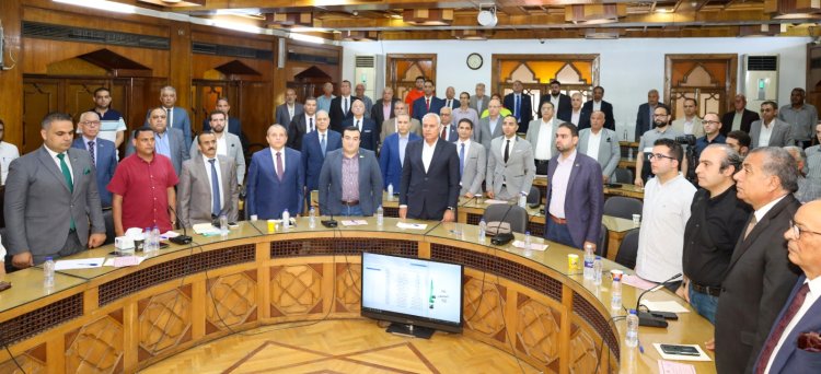 تأكيدًا لـ«العاصمة».. المجلس الأعلى لنقابة المهندسين ينتخب أعضاء هيئة المكتب الجدد