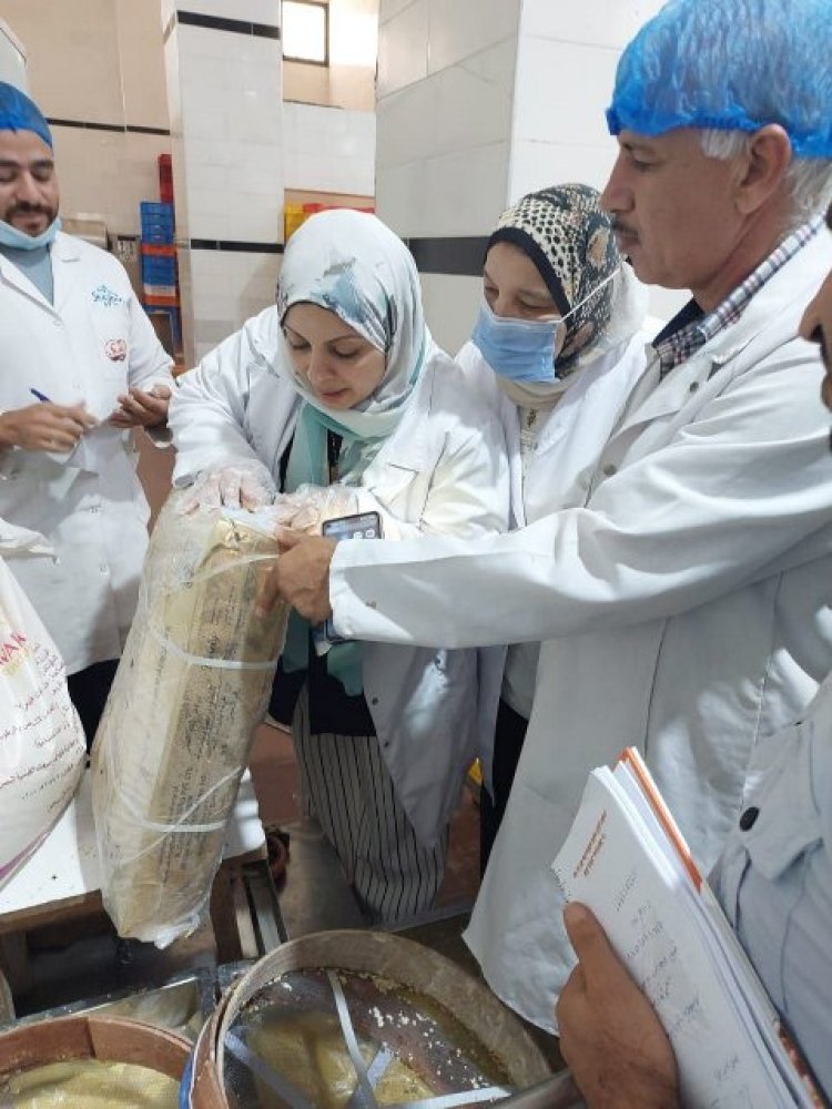 في الشرقية.. ١٧محضر غش لحوم وأسماك قبل عيد الأضحى المبارك