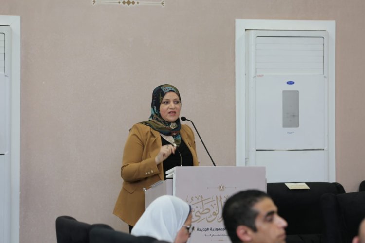 الحوار الوطني.. مقترحات ممثلة حزب «حقوق الإنسان والمواطنة» لتحقيق طفرة في البحث العلمي