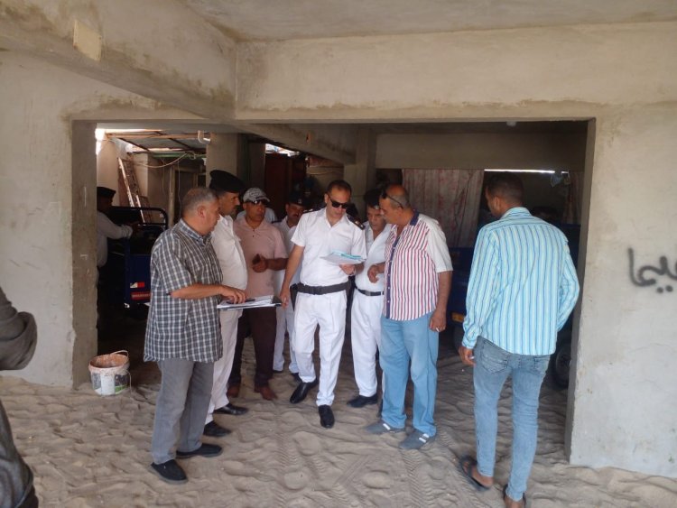 وزير الإسكان: حملات لإزالة مخالفات البناء والإشغالات والظواهر العشوائية بـ 6 مدن جديدة