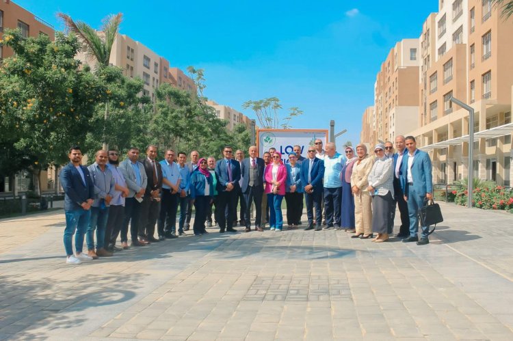 الإسكان: إطلاق مبادرة المناطق منخفضة الانبعاثات من العاصمة الادارية لمواجهة التغيرات المناخية