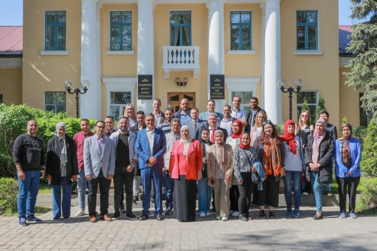 وزير التعليم العالي يستعرض نتائج «البرنامج التدريبى فى مجال الاستخدامات السلمية للعلوم النووية»