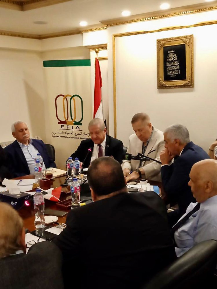 فخري الفقي: الاقتصاد المصرى يقف على قواعد صلبة