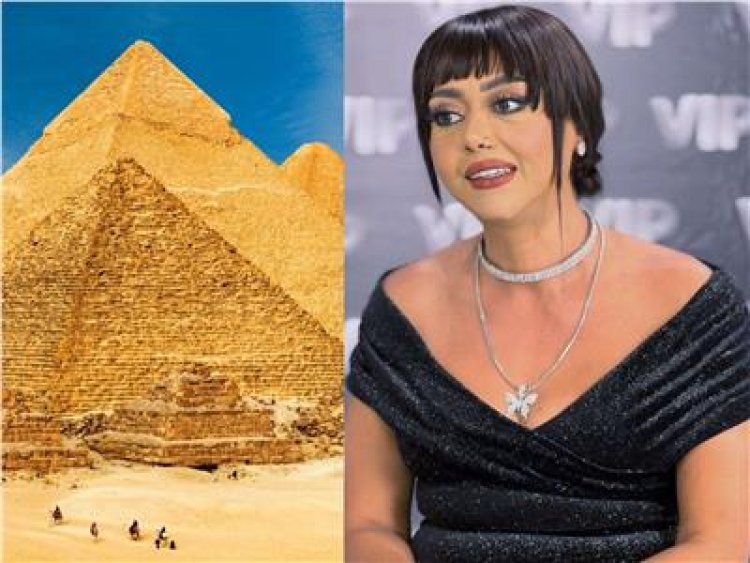ردًا على نهى العمروسي.. خبير أثري يكشف عن 8 أكاذيب تدور حول الأهرامات