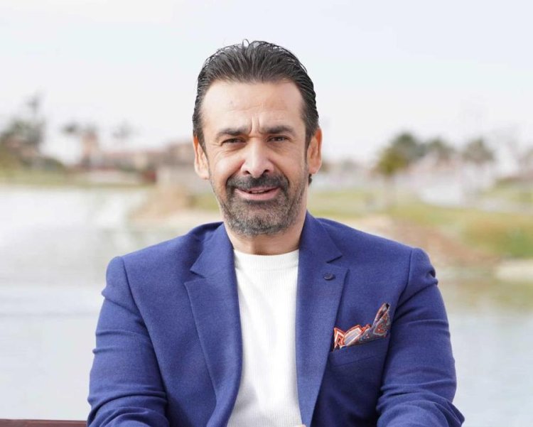 محمود العسيلي: كريم عبد العزيز هو رقم واحد الحقيقي