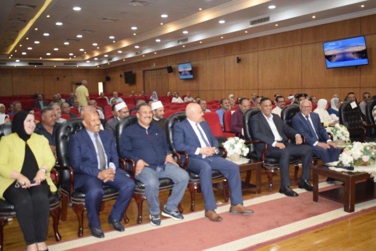 إشادة برلمانية من نواب الدقهلية بإنجازات محافظ بورسعيد على أرض الباسلة