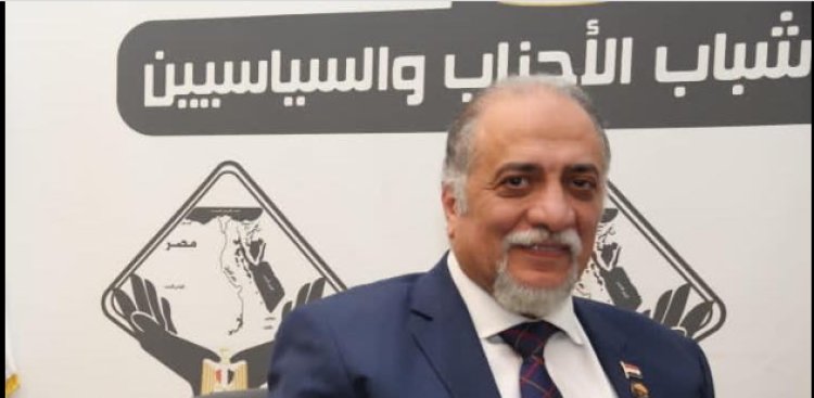 الحوار الوطني.. عبد الهادي القصبي: المجتمع الأهلي في مصر «فاعل وله تواجد»