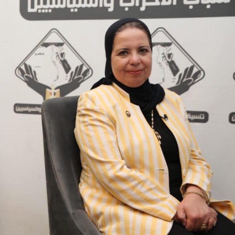 الحوار الوطني.. النائبة أمل عصفور تكشف عن أهم العقبات أمام البحث العلمي