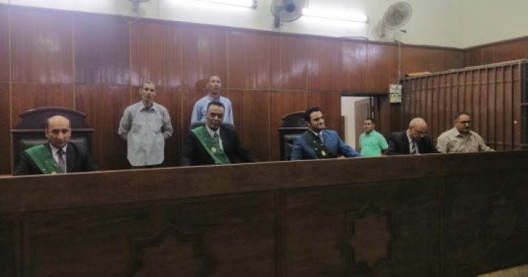 اليوم.. نظر محاكمة قاتل صديقه وتقطيعه بصاروخ في عابدين