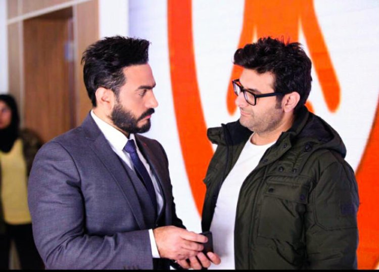 بعد قليل.. نظر دعوى تامر حسني ضد المنتج وليد منصور