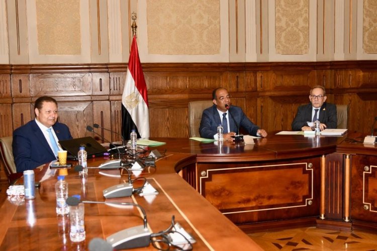 رئيس الرقابة الصحية: جودة الخدمات الصحية أهم ركائز منظومة التأمين الصحي الشامل بالجمهورية الجديدة