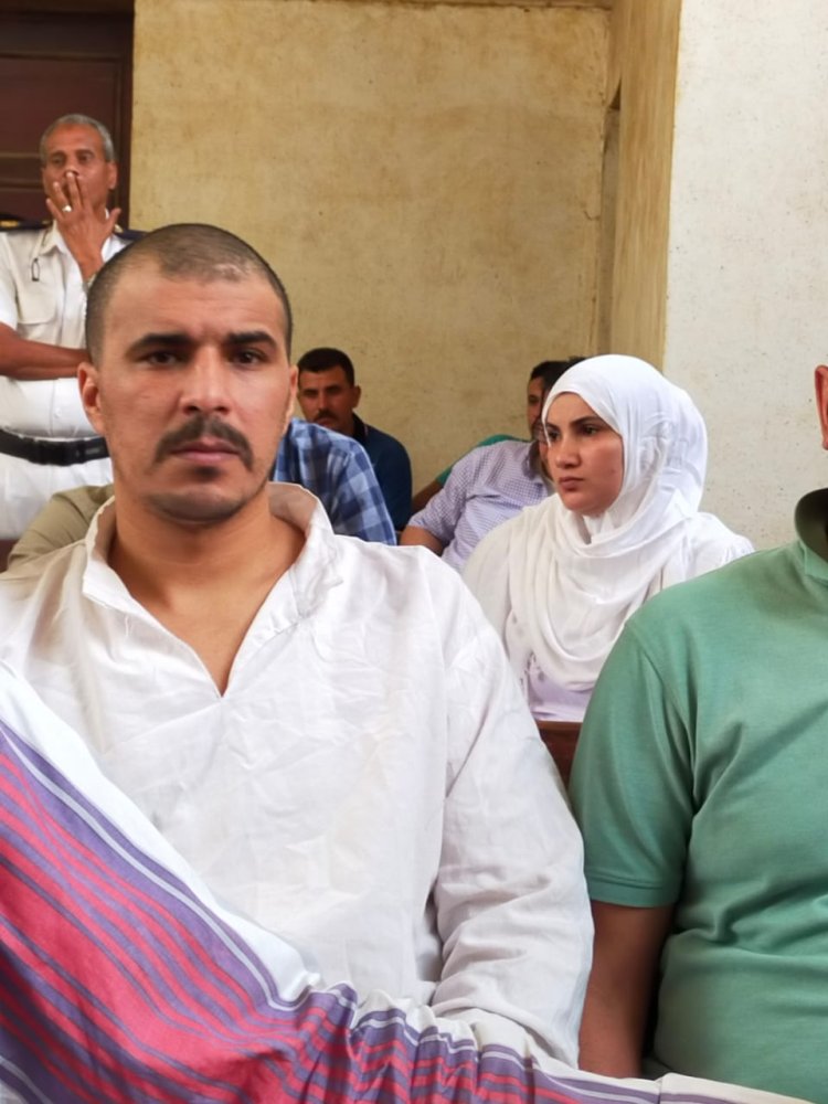 الإعدام شنقًا لسيدة قتلت زوجها بمساعدة شقيقه بكفر الشيخ