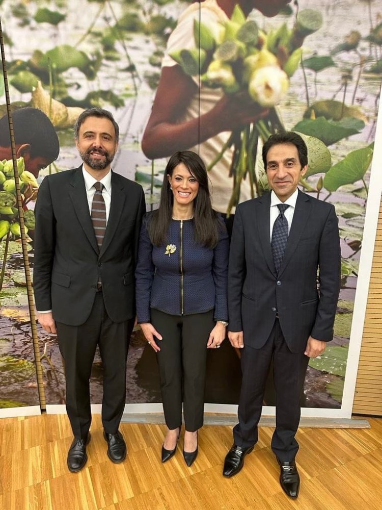 رانيا المشاط: الشراكة مع صندوق «إيفاد» عززت الحلول المبتكرة لدفع التنمية الريفية