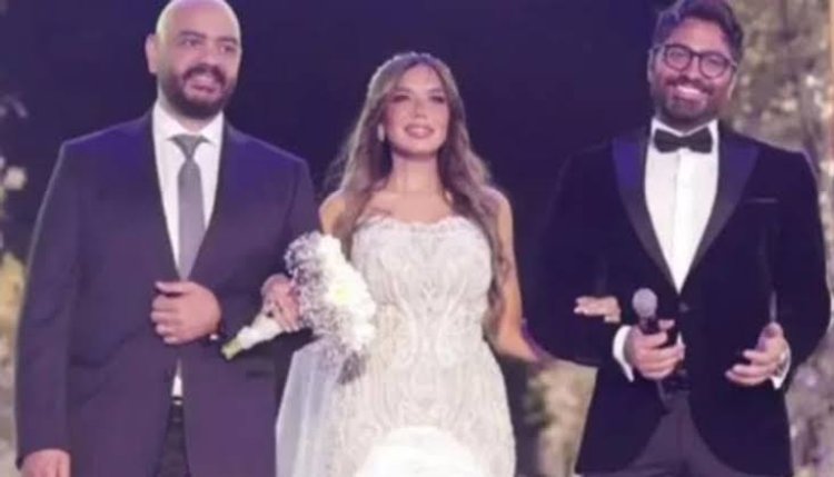 تامر حسني يتجاهل حديث مديرة أعماله وينشر فيديو جديد لها