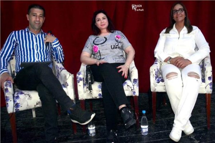 تصريحات جريئة لـ إلهام شاهين: «شبعت تمثيل.. وفيلم سوق المتعة الأفضل لي»
