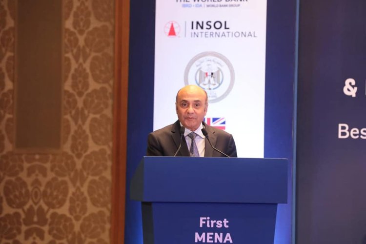 وزير العدل يشهد ختام فعاليات منتدى إعادة هيكلة الأعمال وتشجيع الاستثمار