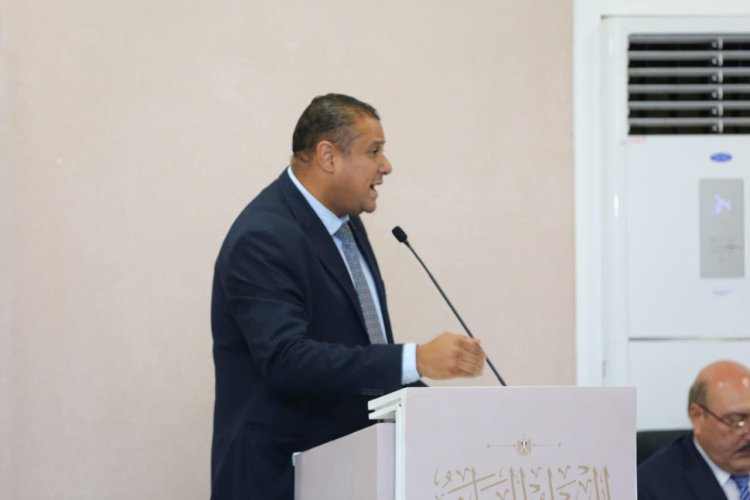 الحوار الوطني.. ممثل «التيار الإصلاحي» يُطالب بإعادة النظر في الهيئات الاقتصادية الخاسرة