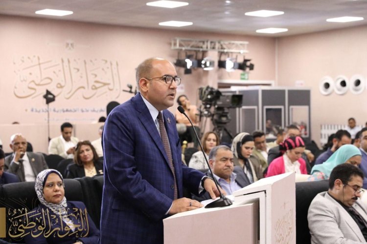 الحوار الوطني.. عضو «التنسيقية» يطالب بتقديم وتقييم الدعم اللازم للقطاع الصناعي
