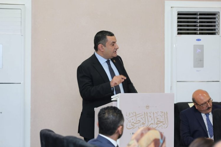 الحوار الوطني.. عضو بـ«التنسيقية» يُطالب الحد من الإعفاءات الضريبية والجمركية