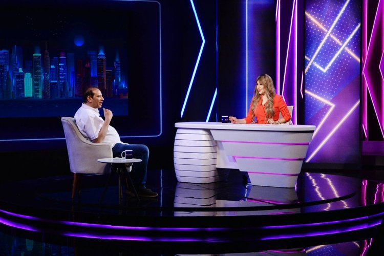 الجمعة.. الكاتب ناصر عبدالرحمن ضيف برنامج "بالخط العريض"