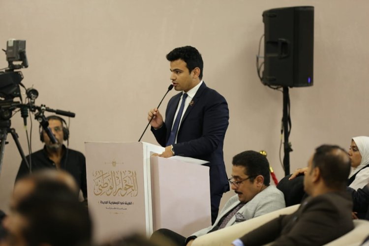 الحوار الوطني.. عضو بـ«التنسيقية»: المشروعات الصغيرة والمتوسطة «عصب الاقتصاد»
