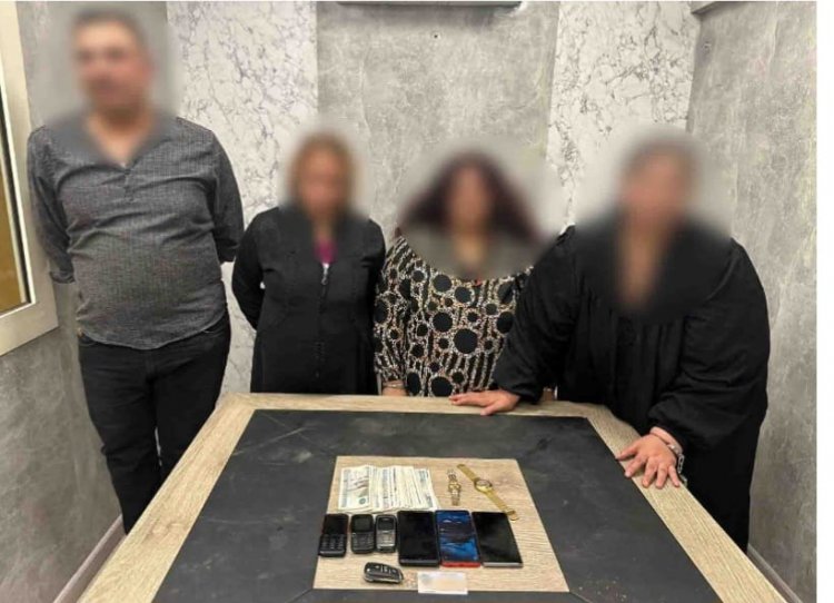 «راجل و3 ستات».. ضبط تشكيل عصابي لنشل ركاب المواصلات العامة بمدينة نصر