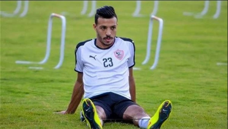 تأجيل استئناف إسلام جابر لاعب الزمالك على قرار حبسه لجلسة 12 يوليو لمقبل