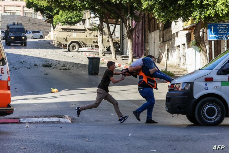 استمرار التصعيد في الضفة الغربية.. الجيش الإسرائيلي يقتل 4 فلسطينيين في جنين