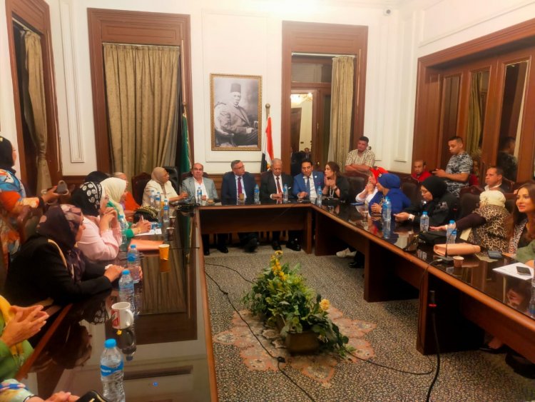 عبد السند يمامة: قرار ترشحي للرئاسة «نهائي» وعمرو موسى رفض خوض السباق 