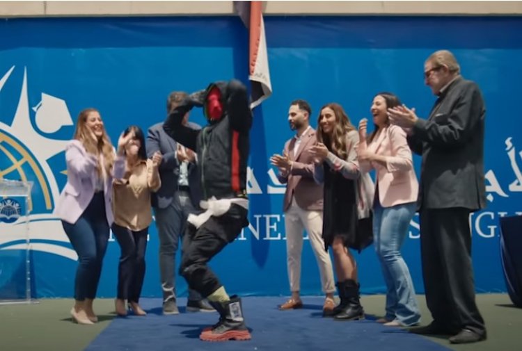 «بطل خارق بيرقص بلدي».. شاهد البرومو التشويقي لفيلم «تاج» (فيديو)