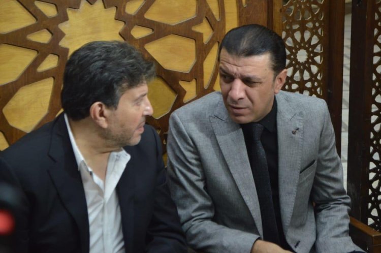 مصطفى كامل يوجه رسالة لـ هاني شاكر بعد إجرائه عملية جراحية