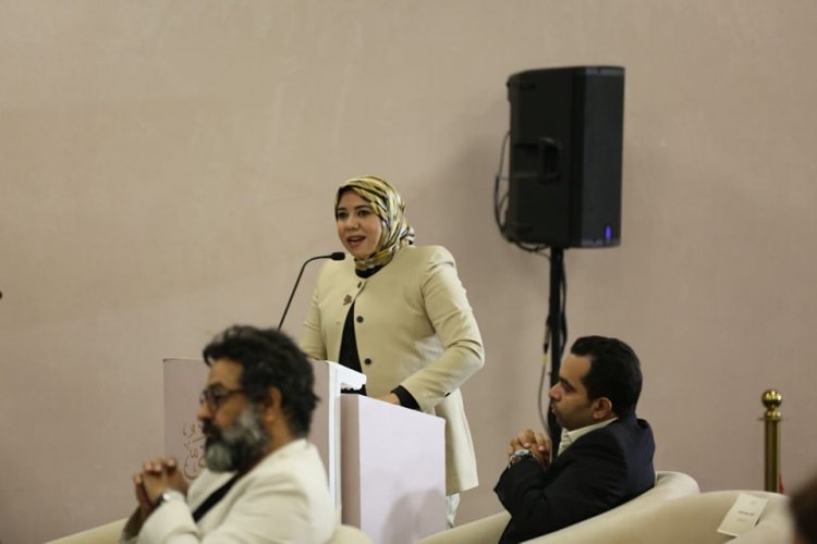 الحوار الوطني توصيات النائبة هيام الطباخ لإحداث طفرة في عمل قصور الثقافة