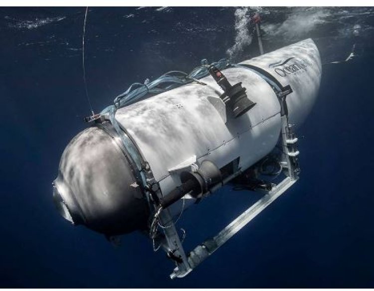 قصة غواصة تيتان المفقودة