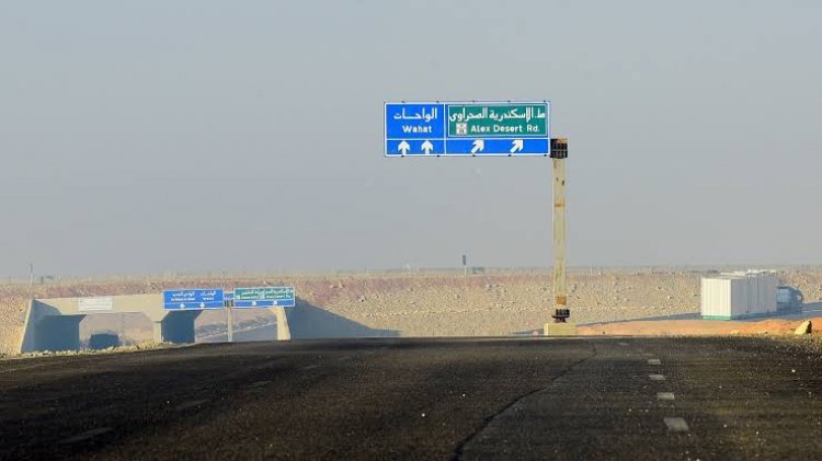 لقائدي السيارات.. احذر تحويلات مرورية بمحور المشير طنطاوي (تفاصيل)
