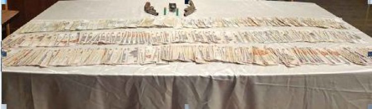 «بالخرطوش واللاسلكى».. سقوط عصابة شرطة مزيفة بمنطقة الشروق