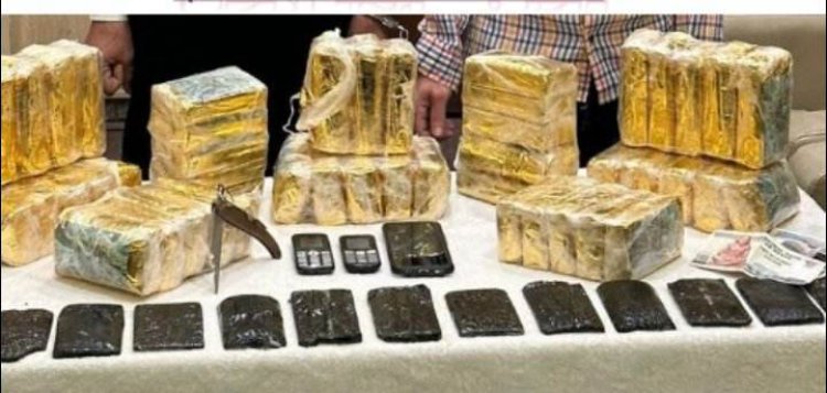 القبض علي عاطلين بحوزتهما 250 طربة حشيش بقيمة 2.5 مليون جنيه فى الوراق
