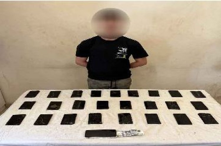 القبض على شخصين بحوزتهما 4,5 كيلو حشيش بمنطقتى الشروق ومدينة بدر