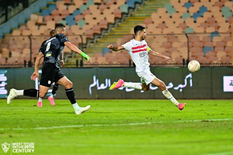 دون راحة.. الزمالك يبدأ استعداداته لمواجهة غزل المحلة بالدوري  