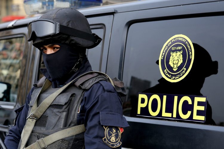 موظف يدعى قيام افارقة بالسطو عليه للتهرب من ديون أصدقائه بعين شمس 