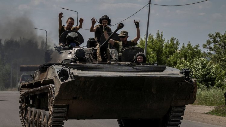 الدفاع الأوكرانية: تمرد فاغنر في روسيا فرصة لنا