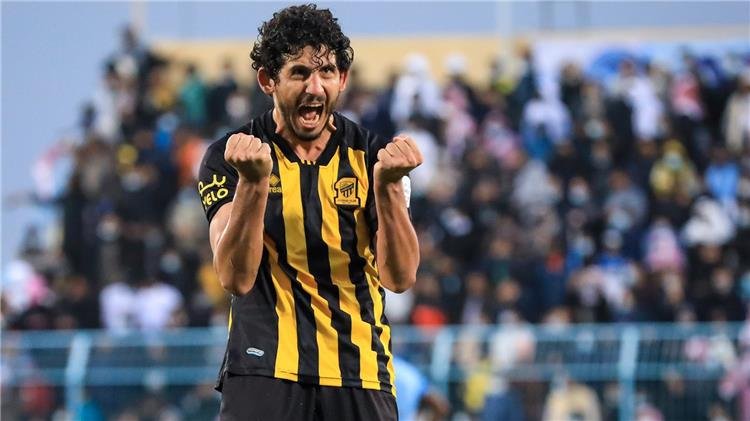 تعرّف على موعد عودة «حجازي» لتدريبات اتحاد جدة