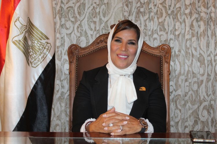 «برلمانية» تتحدث عن مكاسب مشاركة الرئيس السيسي في قمة ميثاق التمويل العالمي الجديد