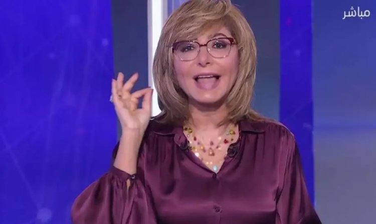 موسى صاحب رسالة "أجعل لنفسك طموحات لاتموت" في برنامج "الفرصة" مع لميس الحديدي