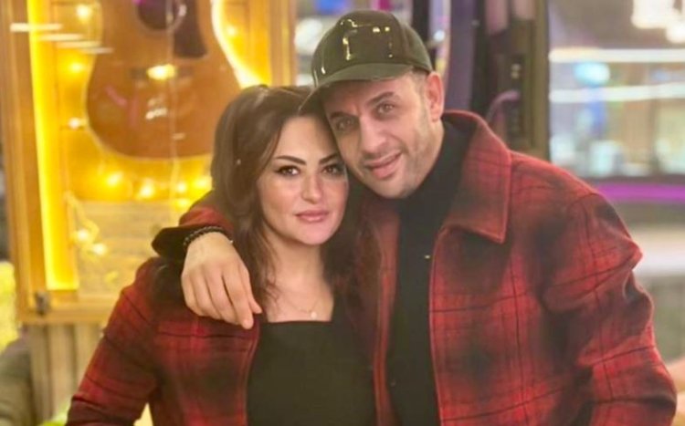 «مش كفاية في البيت».. مصطفى قمر يعلن انضمام زوجته لأبطال فيلم «أولاد حريم كريم»