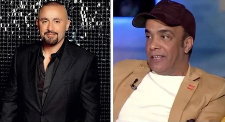 سليمان عيد عن خلافه مع  السقا: «مبحبش أكلم حد وما يردش عليا» (فيديو)